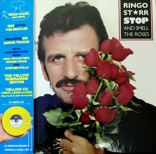 Stop And Smell The Roses